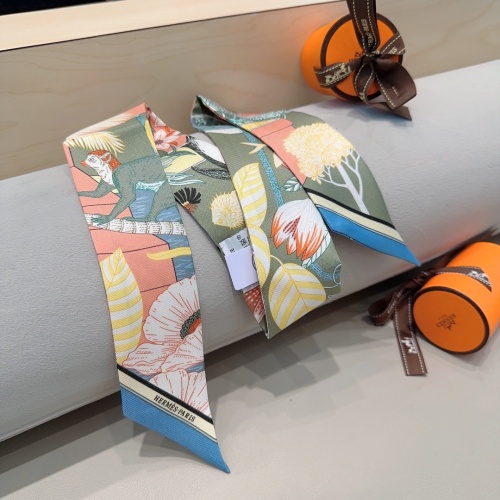 Hermes Silk Scarf For Women #1195160 $25.00 USD, Wholesale Replica Hermes Scarf