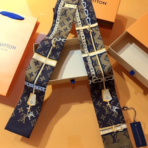 Louis Vuitton Scarf For Women #1195180 $25.00 USD, Wholesale Replica Louis Vuitton Scarf