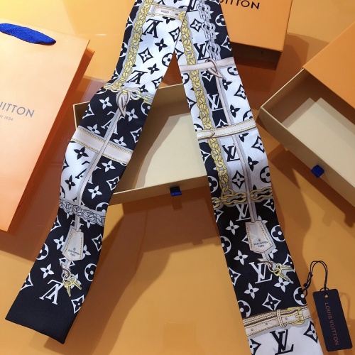 Louis Vuitton Scarf For Women #1195181 $25.00 USD, Wholesale Replica Louis Vuitton Scarf