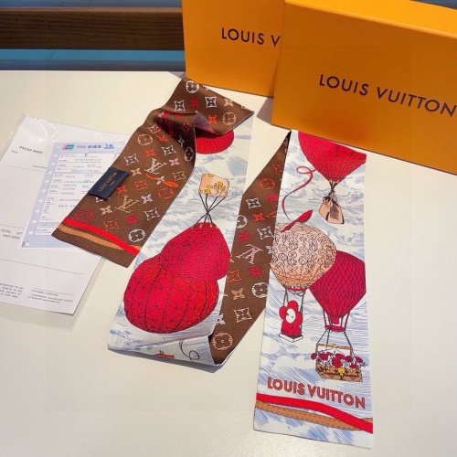 Louis Vuitton Scarf For Women #1195184 $27.00 USD, Wholesale Replica Louis Vuitton Scarf