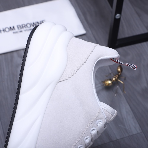 Replica Thom Browne TB Casual Shoes For Men #1195194 $82.00 USD for Wholesale