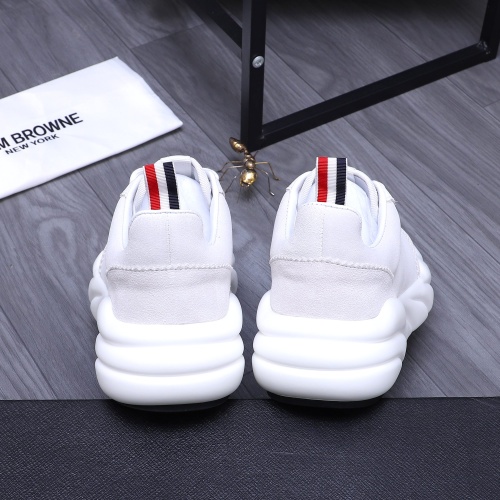 Replica Thom Browne TB Casual Shoes For Men #1195194 $82.00 USD for Wholesale