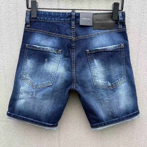 Replica Dsquared Jeans For Men #1195359 $56.00 USD for Wholesale