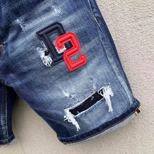 Replica Dsquared Jeans For Men #1195359 $56.00 USD for Wholesale