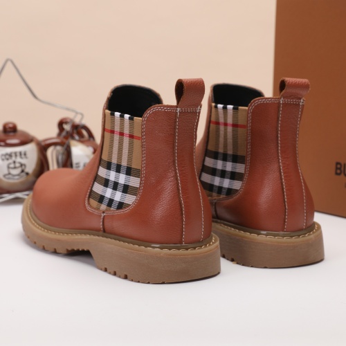 Replica Burberry Boots For Men #1195485 $88.00 USD for Wholesale