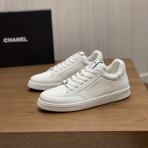 Chanel Casual Shoes For Men #1195497 $76.00 USD, Wholesale Replica Chanel Casual Shoes