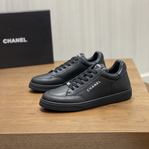 Chanel Casual Shoes For Men #1195498 $76.00 USD, Wholesale Replica Chanel Casual Shoes