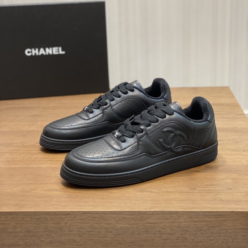 Chanel Casual Shoes For Men #1195500 $80.00 USD, Wholesale Replica Chanel Casual Shoes