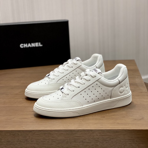 Chanel Casual Shoes For Men #1195501 $76.00 USD, Wholesale Replica Chanel Casual Shoes