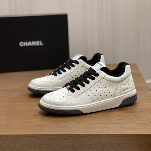 Chanel Casual Shoes For Men #1195503 $76.00 USD, Wholesale Replica Chanel Casual Shoes