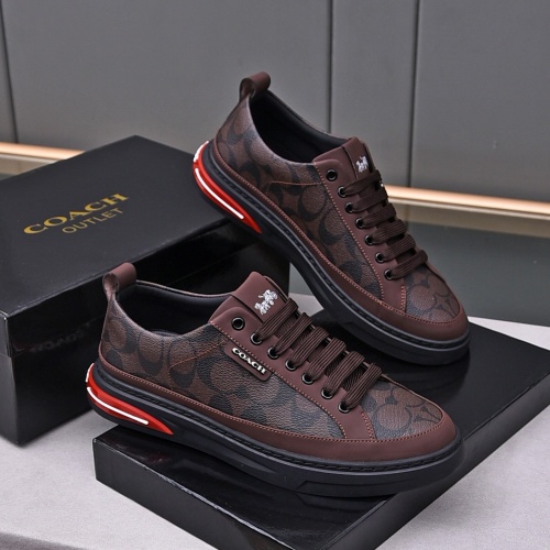 Coach Fashion Shoes For Men #1195776 $76.00 USD, Wholesale Replica Coach Fashion Shoes