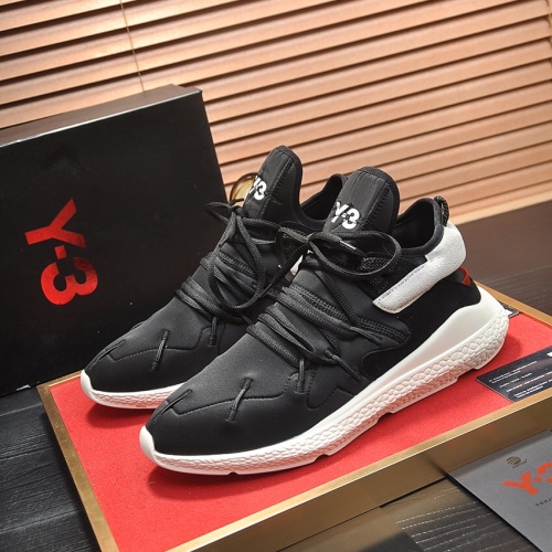 Y-3 Casual Shoes For Men #1195829 $82.00 USD, Wholesale Replica Y-3 Casual Shoes