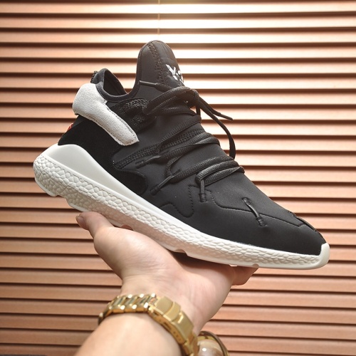 Replica Y-3 Casual Shoes For Men #1195829 $82.00 USD for Wholesale