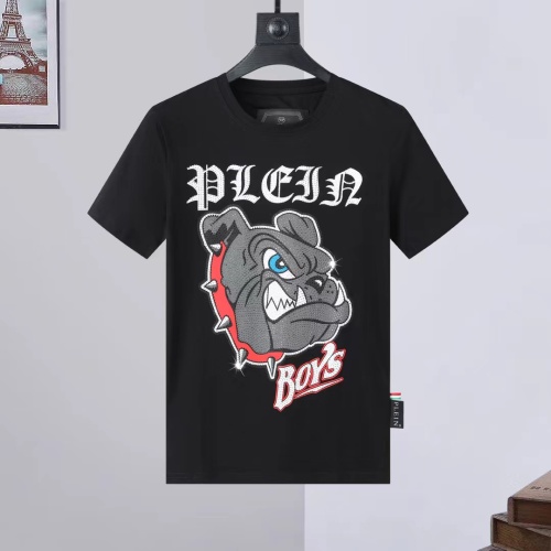 Philipp Plein PP T-Shirts Short Sleeved For Men #1195876 $27.00 USD, Wholesale Replica Philipp Plein PP T-Shirts