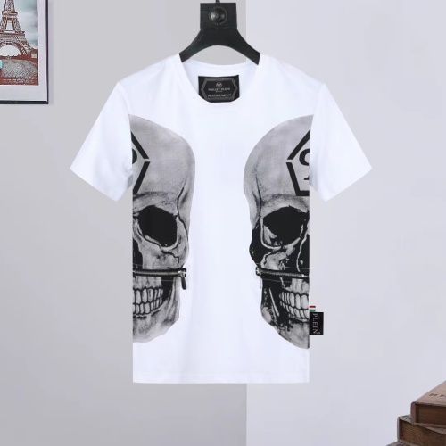 Philipp Plein PP T-Shirts Short Sleeved For Men #1195883 $27.00 USD, Wholesale Replica Philipp Plein PP T-Shirts