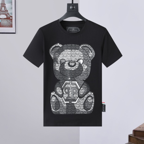 Philipp Plein PP T-Shirts Short Sleeved For Men #1195888 $29.00 USD, Wholesale Replica Philipp Plein PP T-Shirts