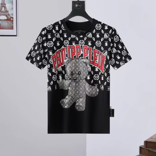 Philipp Plein PP T-Shirts Short Sleeved For Men #1195907 $27.00 USD, Wholesale Replica Philipp Plein PP T-Shirts