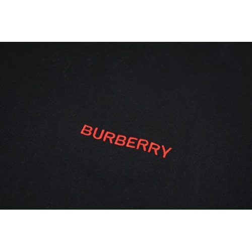 Replica Burberry T-Shirts Short Sleeved For Unisex #1196017 $41.00 USD for Wholesale