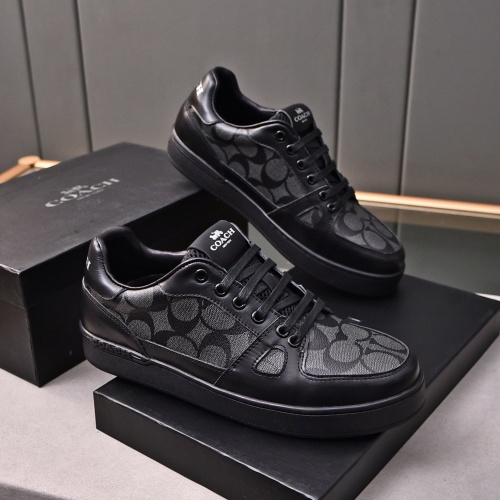 Coach Fashion Shoes For Men #1196101 $80.00 USD, Wholesale Replica Coach Fashion Shoes