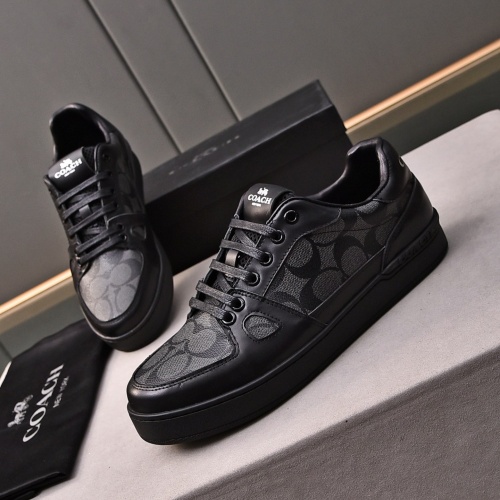 Replica Coach Fashion Shoes For Men #1196101 $80.00 USD for Wholesale