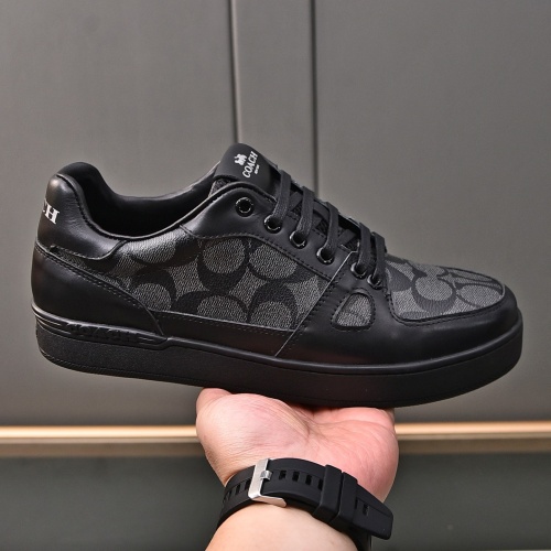 Replica Coach Fashion Shoes For Men #1196101 $80.00 USD for Wholesale