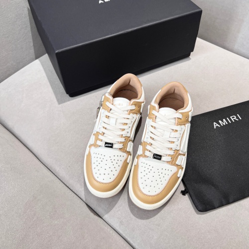 Replica Amiri Casual Shoes For Women #1196189 $100.00 USD for Wholesale