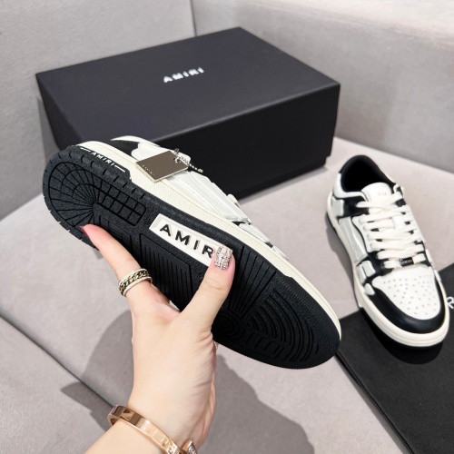 Replica Amiri Casual Shoes For Women #1196191 $100.00 USD for Wholesale