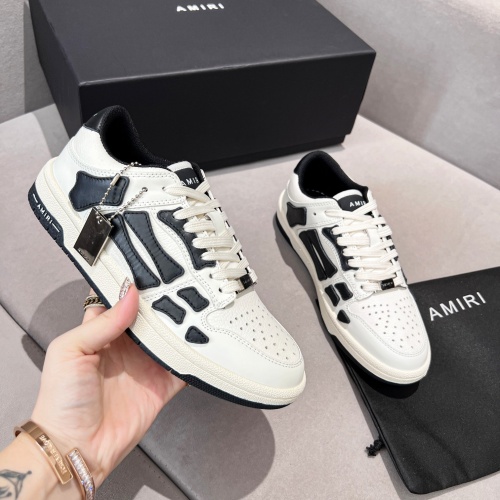 Amiri Casual Shoes For Men #1196194 $100.00 USD, Wholesale Replica Amiri Casual Shoes