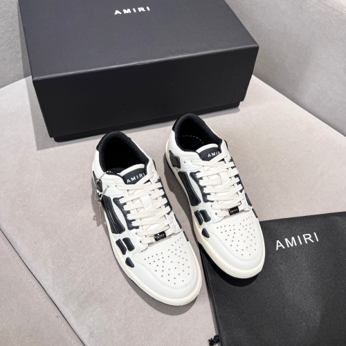 Replica Amiri Casual Shoes For Women #1196195 $100.00 USD for Wholesale