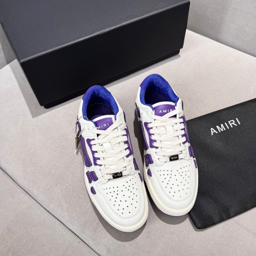 Replica Amiri Casual Shoes For Women #1196197 $100.00 USD for Wholesale