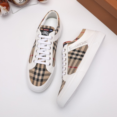 Replica Burberry Casual Shoes For Men #1196277 $68.00 USD for Wholesale