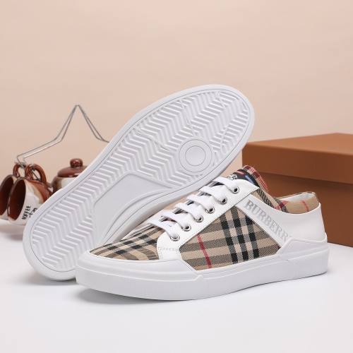 Replica Burberry Casual Shoes For Men #1196277 $68.00 USD for Wholesale