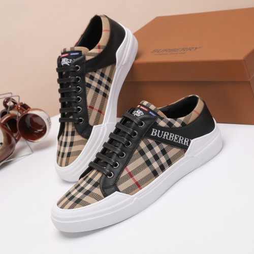 Replica Burberry Casual Shoes For Men #1196278 $68.00 USD for Wholesale