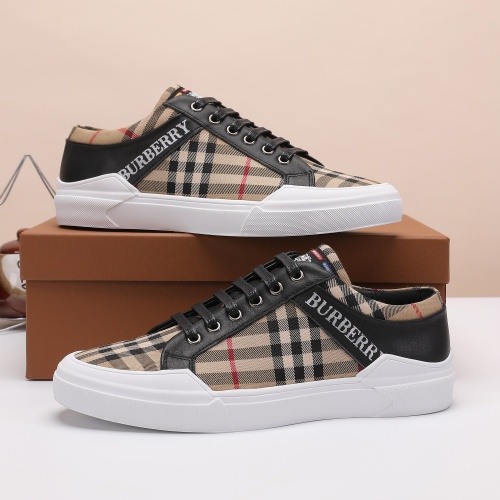 Replica Burberry Casual Shoes For Men #1196278 $68.00 USD for Wholesale