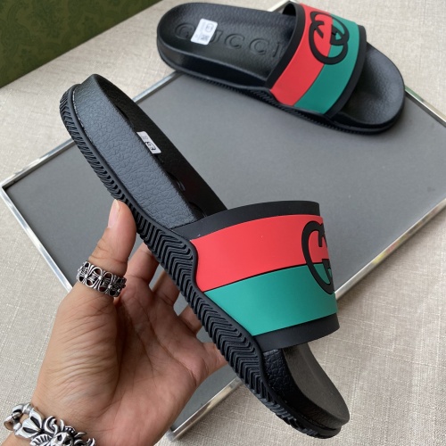 Replica Gucci Slippers For Men #1196634 $48.00 USD for Wholesale