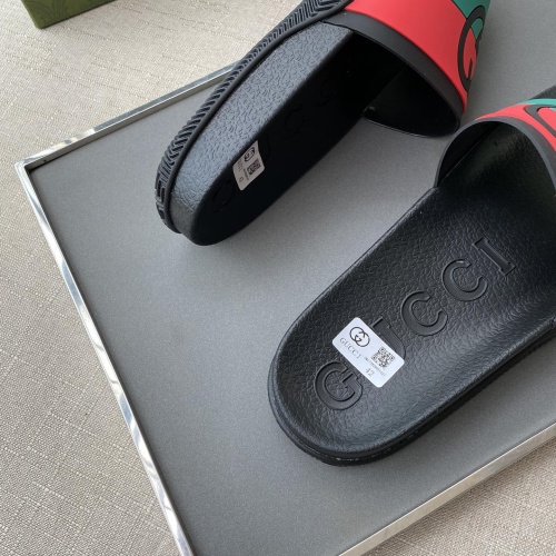 Replica Gucci Slippers For Men #1196634 $48.00 USD for Wholesale