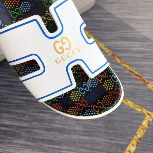 Replica Gucci Slippers For Men #1196641 $56.00 USD for Wholesale