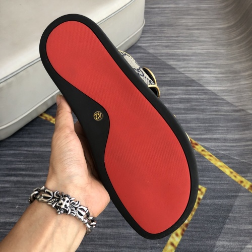 Replica Gucci Slippers For Men #1196648 $56.00 USD for Wholesale