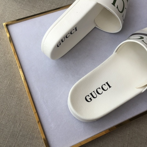 Replica Gucci Slippers For Men #1196649 $42.00 USD for Wholesale