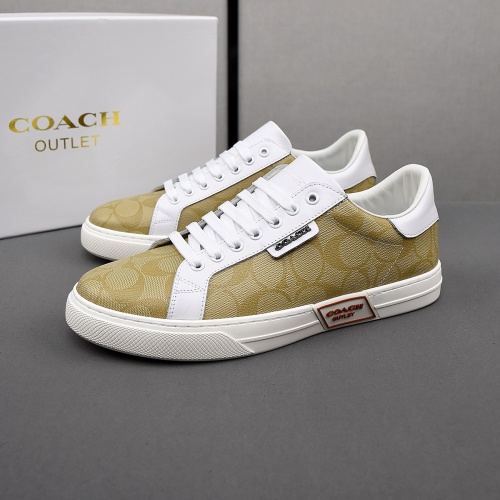 Coach Fashion Shoes For Men #1196681 $76.00 USD, Wholesale Replica Coach Fashion Shoes