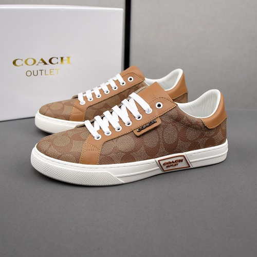 Coach Fashion Shoes For Men #1196682 $76.00 USD, Wholesale Replica Coach Fashion Shoes