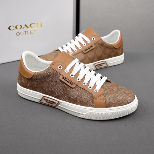 Replica Coach Fashion Shoes For Men #1196682 $76.00 USD for Wholesale