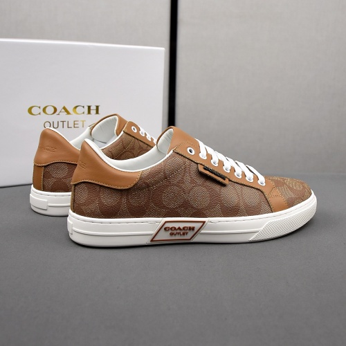 Replica Coach Fashion Shoes For Men #1196682 $76.00 USD for Wholesale