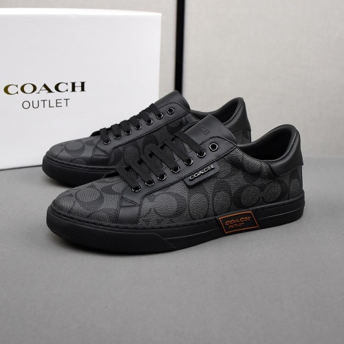 Coach Fashion Shoes For Men #1196683 $76.00 USD, Wholesale Replica Coach Fashion Shoes