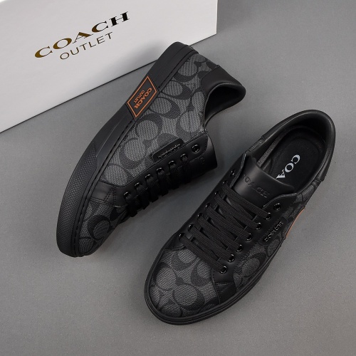 Replica Coach Fashion Shoes For Men #1196683 $76.00 USD for Wholesale