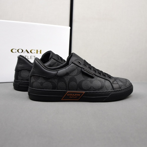 Replica Coach Fashion Shoes For Men #1196683 $76.00 USD for Wholesale