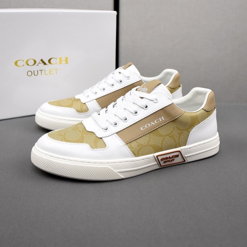 Coach Fashion Shoes For Men #1196684 $76.00 USD, Wholesale Replica Coach Fashion Shoes