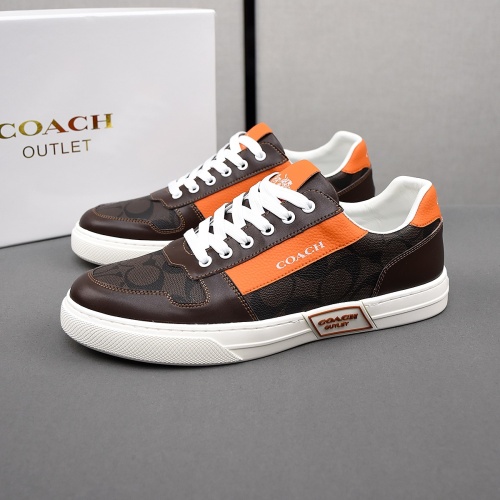 Coach Fashion Shoes For Men #1196685 $76.00 USD, Wholesale Replica Coach Fashion Shoes