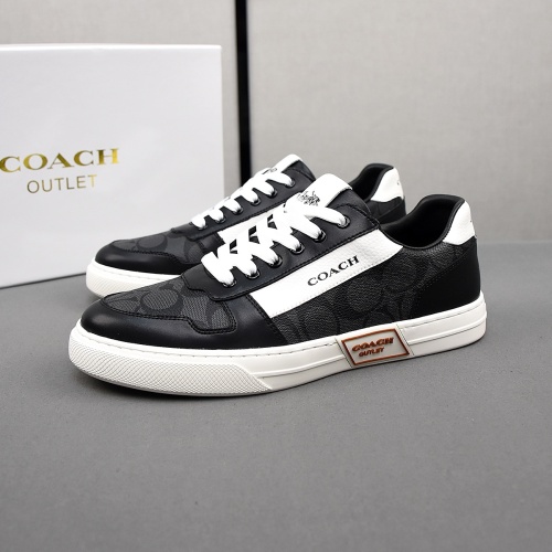 Coach Fashion Shoes For Men #1196686 $76.00 USD, Wholesale Replica Coach Fashion Shoes