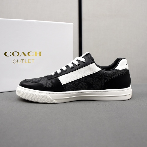 Replica Coach Fashion Shoes For Men #1196686 $76.00 USD for Wholesale